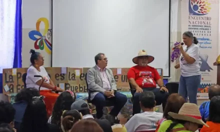 Celebraron  1er Encuentro Nacional de Narradores Orales en Aragua