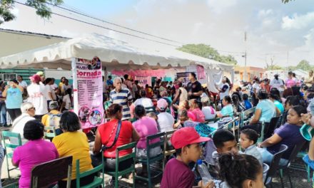 Féminas de Camatagua favorecidas con jornada de atención integral de la GMVM