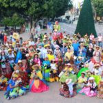 La pasión por las burras y burriquitas reunió a cultores de varios estados en Mariño