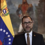 Canciller Gil cuestiona actitud pusilánime de su homólogo colombiano