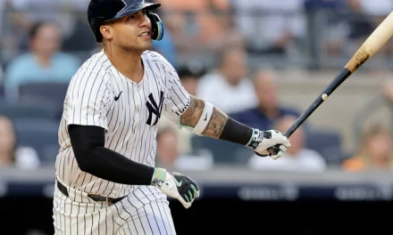 Gleyber Torres se une a selecta lista de postemporada