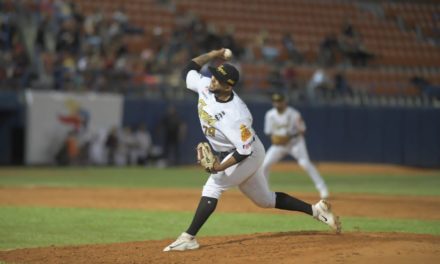 Tigres de Aragua inició con el pie derecho la temporada 2024-2025