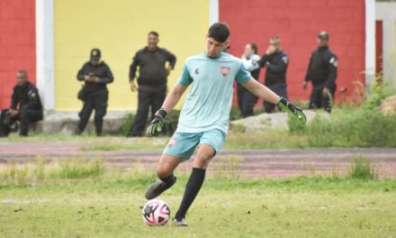 Javier Bravo combina destreza y juventud para cristalizar sus sueños