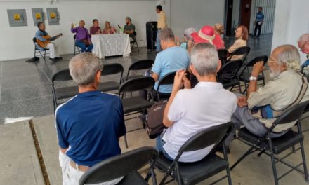 Casa de la Cultura de Maracay vivió una maravillosa jornada de música y poesía