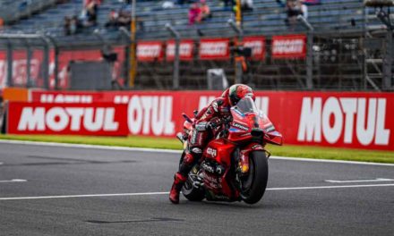 Italiano Bagnaia obtiene la victoria en GP de Japón de MotoGP