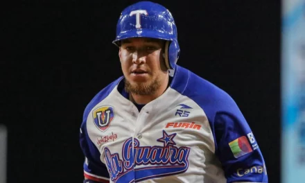 Roberto Álvarez se une a historia familiar en la LVBP