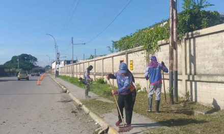 Fundaragua continúa despliegue de mantenimiento vial  