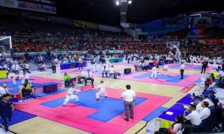 Campeonato Nacional Infantil de Karate Do culminó con éxito