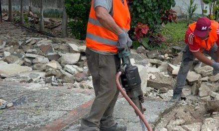 Inició rehabilitación de la Casa de la Cultura del municipio Zamora