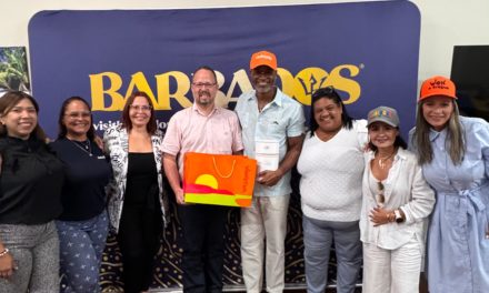 Aragua se presentó como destino turístico en Barbados