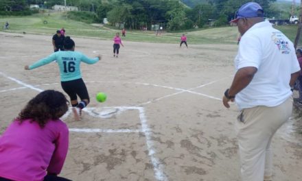 Por todo lo alto iniciaron los 2dos Juegos Deportivos del PSUV en Ribas