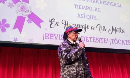 Encuentro «La Rosa del Camino» se realizó en el TOM