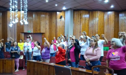 El empoderamiento de la mujer se consolida en Aragua