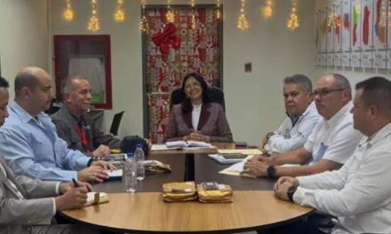 Afinan detalles para ExpoAragua Productiva e Internacional 2024