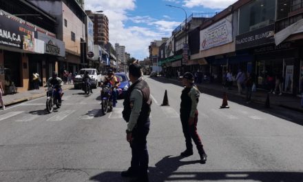 Reordenamiento vial garantiza armonía vehicular y peatonal en Ribas