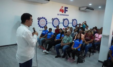 Alcalde Fuenmayor celebró 1er aniversario del Plan de Emprendimiento Comunitario