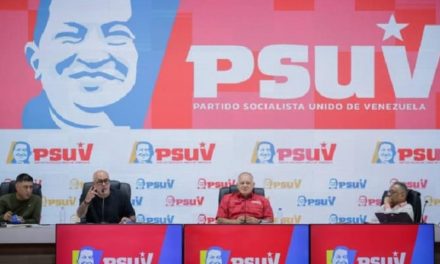 PSUV anuncia actividades del Congreso del Bloque Histórico en Caracas este 4-O