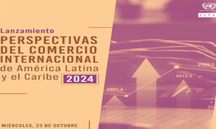 Cepal prevé recuperación de comercio exterior regional en 2024