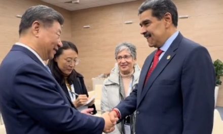 China y Venezuela promueven destino compartido para el desarrollo de sus pueblos