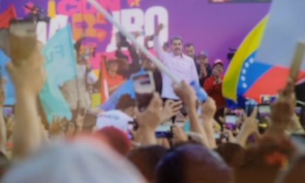 Aragua celebró tres meses de victoria contundente del presidente Maduro