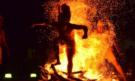 Certifican “Baile en Candela” de Yaracuy como Patrimonio Cultural