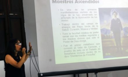 Cátedra sobre el Dr. José Gregorio Hernández se reúne para celebrarlo