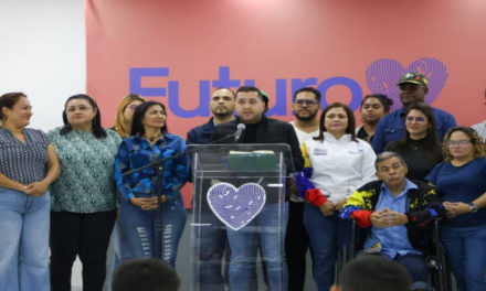 Movimiento Futuro inicia voluntariado con formación pedagógica por la educación