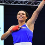 Peleadoras Génesis Horta y Diana Maestre aseguran medalla en mundial de boxeo