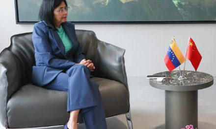 Venezuela y China reafirman su compromiso por un nuevo orden político y económico