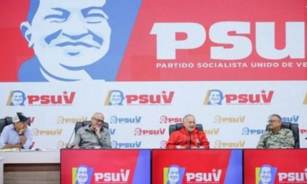 PSUV reafirma apoyo al presidente Maduro a tres meses de su victoria