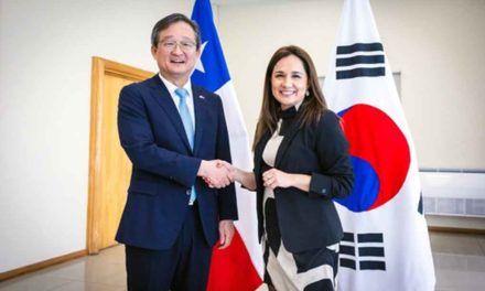 Surcorea y Chile celebran novena ronda de conversaciones bilaterales