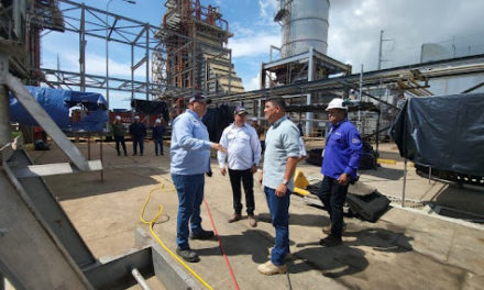 Constatan trabajos de mantenimiento para potenciar instalaciones de Termozulia