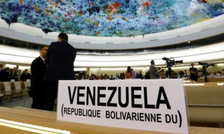 Venezuela ante la ONU: «No reconocemos resoluciones impuestas por los países occidentales»