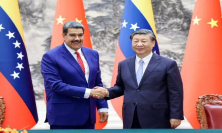 Venezuela celebra el Día Nacional de China y reafirma hermandad bilateral