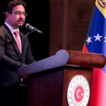 Türkiye insta al levantamiento de sanciones contra Venezuela