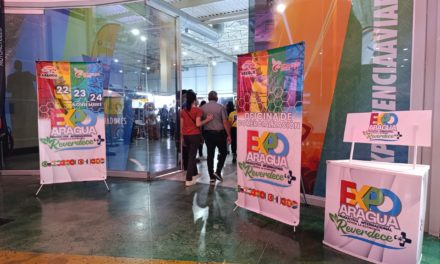 Expo Aragua Productiva Internacional 2024 supera las expectativas