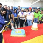 Celebrado aniversario de instituciones alimentarias