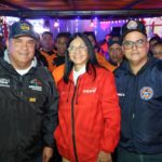 PC Aragua dio bienvenida a la Navidad