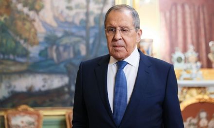 Canciller Lavrov encabezará delegación de Rusia a cumbre del G20 en Brasil