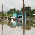 Gobierno Honduras realizó labores de rescate y traslado en comunidades afectadas por inundaciones