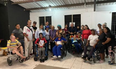 Promueven inclusión de personas discapacitadas en Girardot