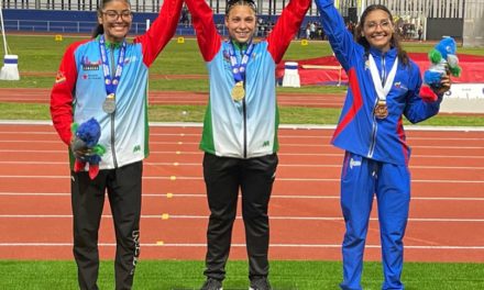 Atletismo aragüeño cosecha éxitos Juegos Deportivos Nacionales