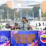 Maduro aprobó recursos para mejorar el bienestar de militares y policías