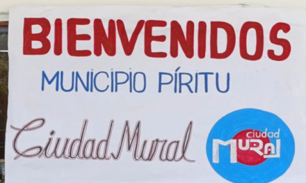 Festival Internacional de Muralismo tendrá lugar en Anzoátegui del 2 al 7 de diciembre