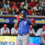 Yasiel Puig se despide de Tiburones de La Guaira