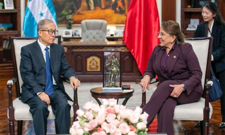 Honduras y China fortalecen lazos bilaterales