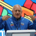 Diosdado Cabello: El Libertador fue el único que visionó el imperialismo de EE.UU.