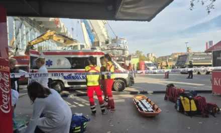 Venezuela envíó condolencias a Serbia por tragedia en la ciudad de Novi Sad