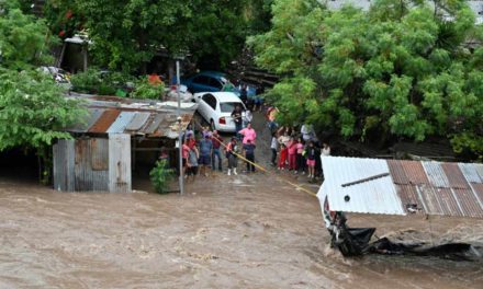 Continúa recuperación en Honduras tras azote de tormenta Sara