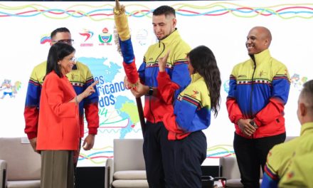 Abanderados  atletas para Juegos Panamericanos de Sordos 2024